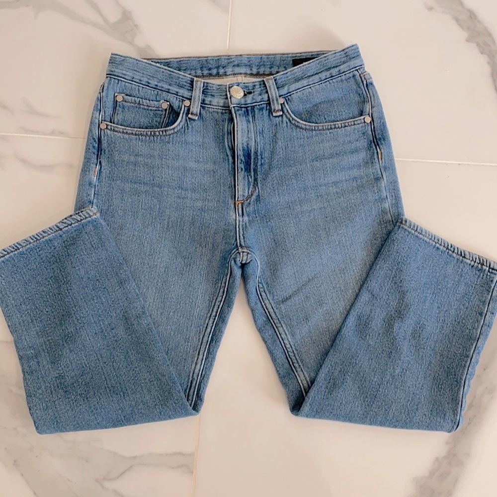 Rag& Bone women denim jeans
